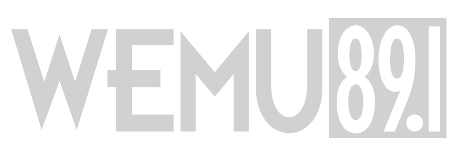 WEMU89 Logo