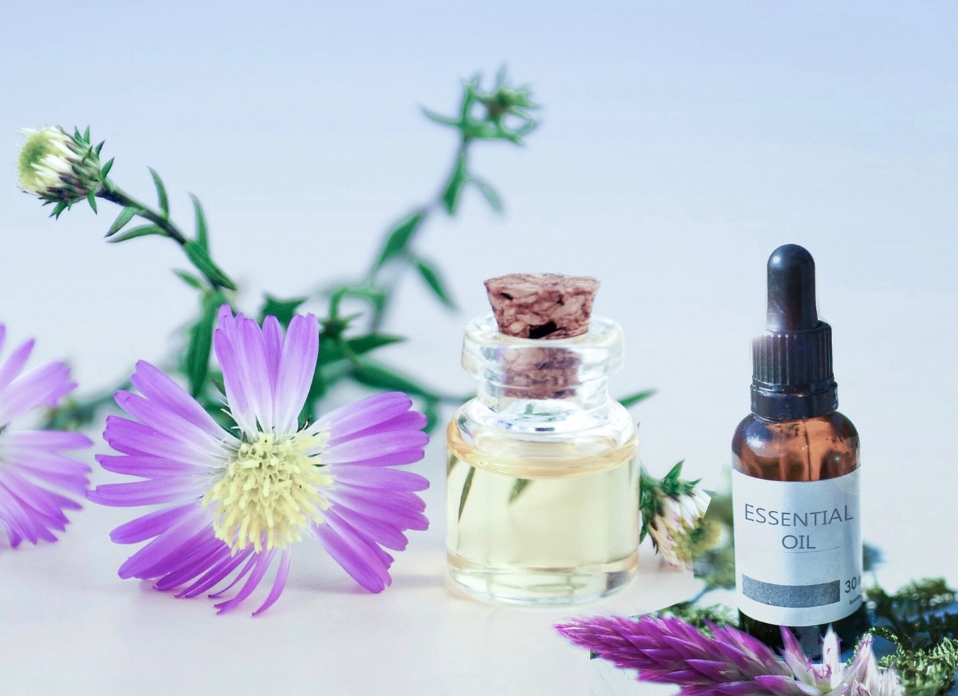 Essential (To Have On Hand) Oils